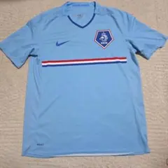 NIKE 00's オランダ代表 サッカーユニフォーム 00/02 アウェイ - メルカリ