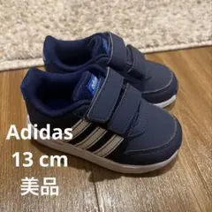Adidas キッズ　スニーカー　13cm