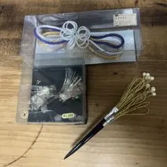 ［髪飾り］和装髪飾り3点セット