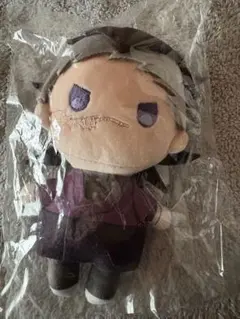 鬼滅の刃 ゆらふわぬいぐるみ 不死川玄弥