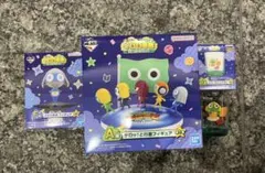 ケロロ軍曹一番くじ ドロロ兵長 フィギュア ミニフィギュア グラス