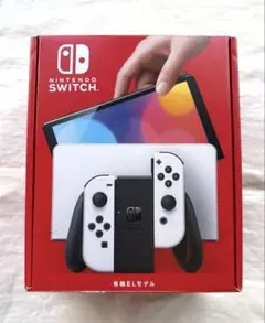 2026年最新】NintendoSwitch有機ELホワイトの人気アイテム - メルカリ