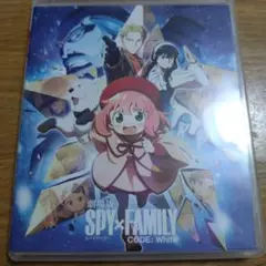 劇場版 SPY×FAMILY CODE: White
