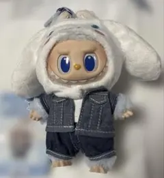 POP MART ラブブ×サンリオ　シナモンロール　ポチャッコ