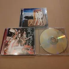 GRANRODEO CD セット