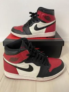 ナイキ エアジョーダン 1 レトロ ハイ OG 