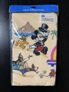 東京ディズニーリゾート ロングフェイスタオル 【未開封新品】