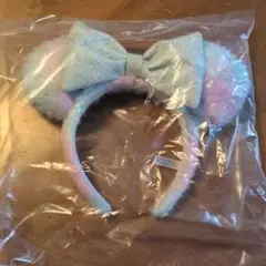 ゆめかわミニーカチューシャ ミント×ピンク