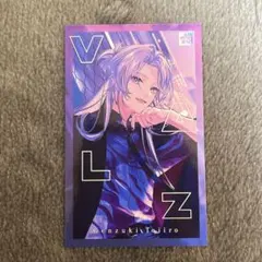 【弦月藤士郎】VΔLZ 6th Anniversaryチェキ・フォトカード