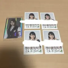 欅坂46 櫻坂46 まとめ売り 守屋茜 ローソン チェキ風カード トレカ