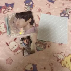 NCT WISH ユウシ poppop グッズ 3点セット