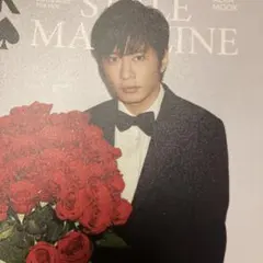 AERA STYLE MAGAZINE meets KEI TANAKA★田中圭