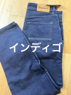 新品 Timberland SQUAM LAKE デニムパンツ W34 L32のサムネイル