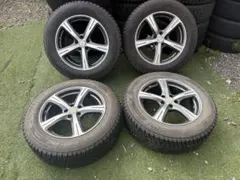 VOLVO○ブリヂストン○タイヤ○ボルボ○ホイール○235/60R18○107Q