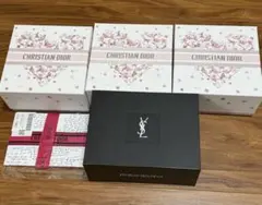DIOR 箱 限定 Dior】ディオール 2024 ホリデー限定ギフトラッピングボックス BOX
