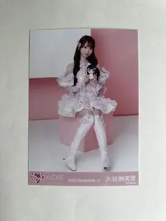 イコラブ ＝LOVE 生写真 野口衣織 モーリーファンタジー ヒキ 魔法少女