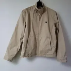 BURBERRY LONDON BLUE LABEL スタンドカラー ジャケット