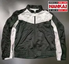 美品 ナンカイ ライディングメッシュジャケット M 黒白　NANKAIのサムネイル
