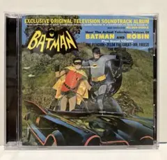 BATMAN Exclusive Original Soundtrack
