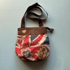 お値下げ！わちふぃーるど ダヤン ショルダーバッグ ☆