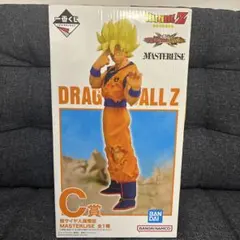 ドラゴンボール Z MASTERLISE 超サイヤ人ゴクウ