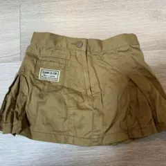 COMME CA ISM スカート90センチ