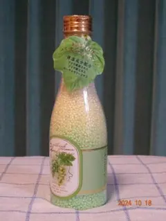 【※中身のみ発送は半額※　送料込】シャルドネの香り バスパール（入浴剤）１４５ｇのサムネイル