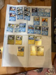 ポケモンカード まとめ売り BW DP Pt レトロ ノーマル大量 セットのサムネイル