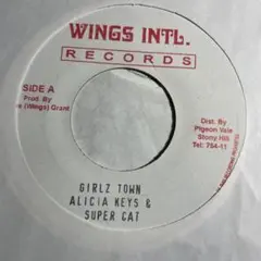 Alicia Keys & Super Cat Girlz Town レゲエ