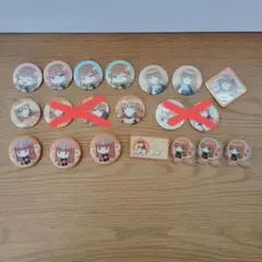 からぴちえと 缶バッジまとめ売り