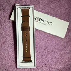 コンパチブル Apple Watch バンド アップルウォッチ ブラウン