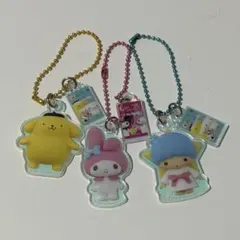 にじほしキャンディ Vol.2 マイメロディ ポムポムプリン キキララ