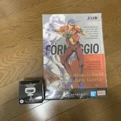 ジョジョの奇妙な冒険　一番くじ　L賞　J賞