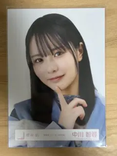 櫻坂46中川智尋「新参者ニ〇ニ五」赤白衣装 - メルカリ