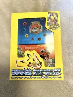 横浜ピカチュウ　未開封　ポケモンカード ヨコハマのピカチュウ 未開封 未開封》【ポケカ】ヨコハマのピカチュウ