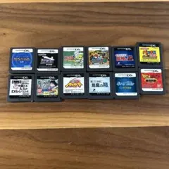 ニンテンドーDS ソフト　まとめ売り　※バラ売り不可