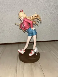 2026年最新】luminasta チェンソーマン パワー フィギュアの人気