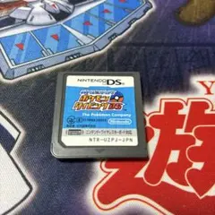任天堂 DS ソフト　バトル&ゲット! ポケモンタイピングDS