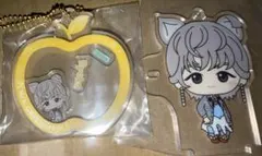 ミセス一番くじ アクリルペンスタンド &シャカシャカチャーム　藤沢涼架