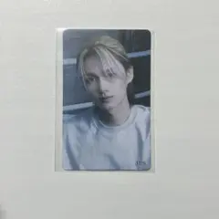 FML carat盤　HMV　特典　ジュン