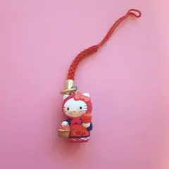 激レア‼︎ サンリオ　2001 ご当地キティ　みちのくキティ物語 りんご娘 みちのくキティ物語 ご当地キティ 青森 りんご娘 ぬいぐるみ