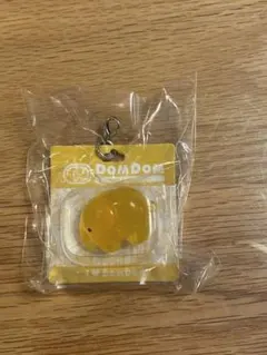 ドムドムハンバーガー ブリスターチャーム