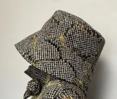 着物リメイク　チュニック　ワンピース