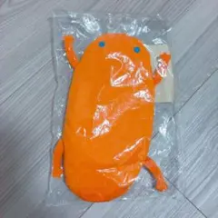 オオサンショウウオさん マクロスF ダイカットクッションチャーム 3点セット オオサンショウウオさん マクロスF ダイカットクッション