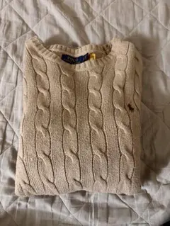 ラルフローレンセーター