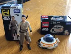 レアなスターウォーズ, レイ、SC-09BB-8