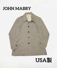 JOHN MABRY/Vintage Sports JKT ヴィンテージ
