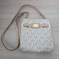 Michael Kors ショルダーバッグ ホワイト/ベージュ