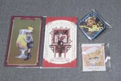 第五人格 泣き虫 お月見CAFE ダイカットミニタオル 限定 - メルカリ