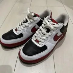 レア限定NIKE AIR FORCE 1 '07 LOW 25周年記念モデル中国のサムネイル